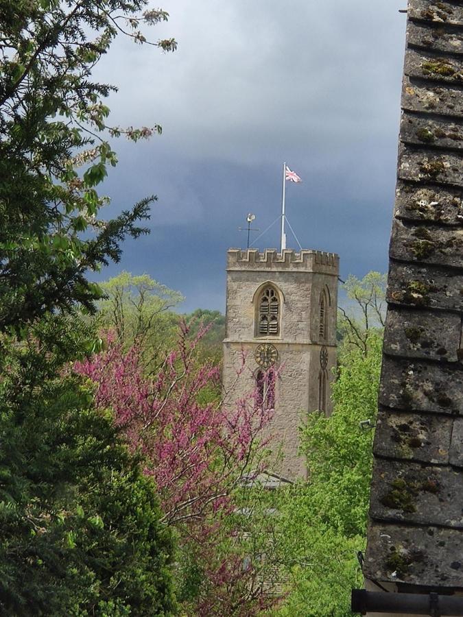 Spacious 1-Bed Apartment With Super King Or Twin In Central Charlbury, Cotswolds Eksteriør bilde